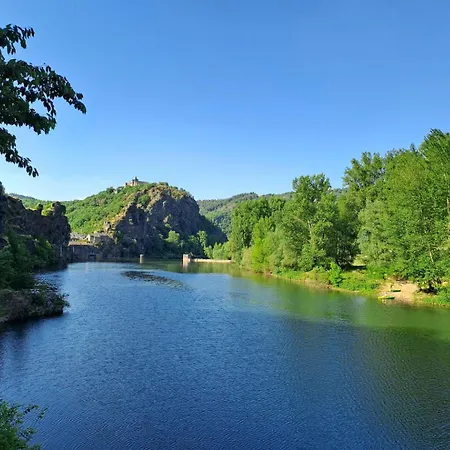 Les Reflets Du Tarn 펜션