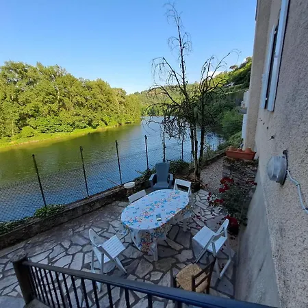 Ferienhaus Les Reflets Du Tarn Ambialet