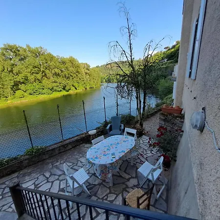 Tatil Evi Les Reflets Du Tarn Ambialet