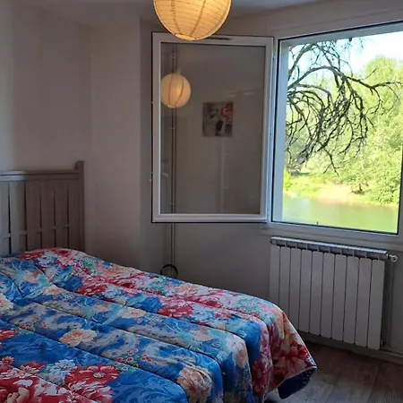 Les Reflets Du Tarn Tatil Evi