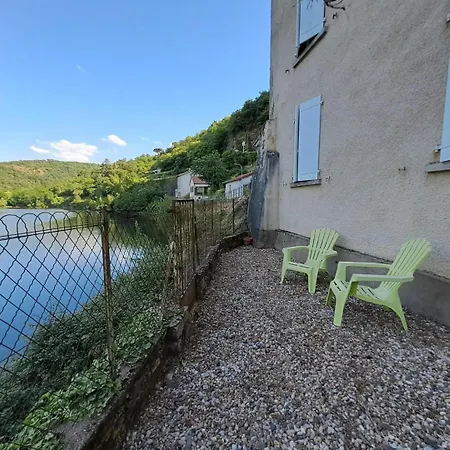 Hébergement de vacances Les Reflets Du Tarn