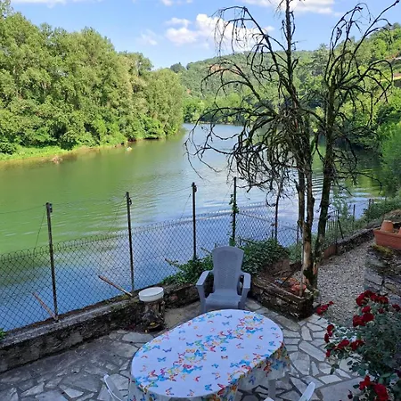 Hébergement de vacances Les Reflets Du Tarn Ambialet
