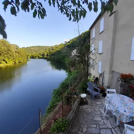 Hébergement de vacances Les Reflets Du Tarn Ambialet