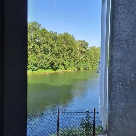 Nyaraló Les Reflets Du Tarn Ambialet