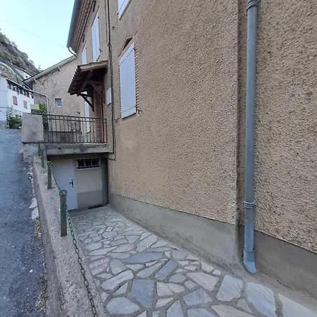 Les Reflets Du Tarn Hébergement de vacances Ambialet