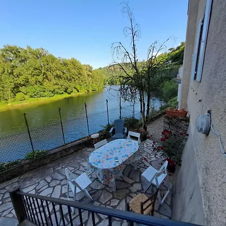 Hébergement de vacances Les Reflets Du Tarn