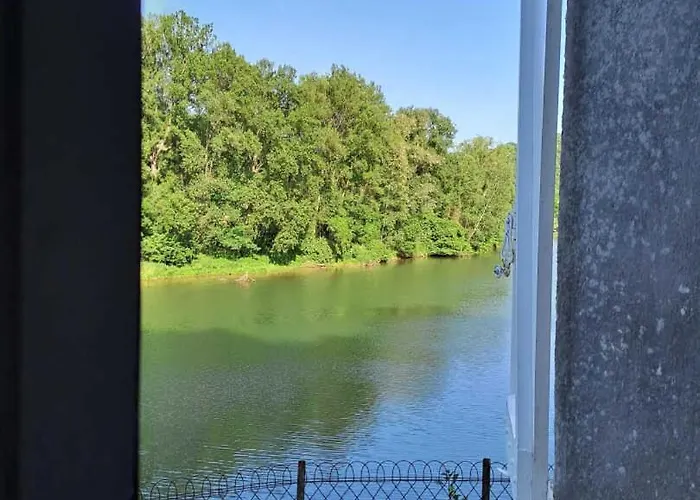 Сasa de vacaciones Les Reflets Du Tarn Ambialet